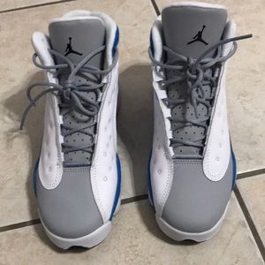 SOLD ON MERC Air Jordan retro 13 in size 6.5y